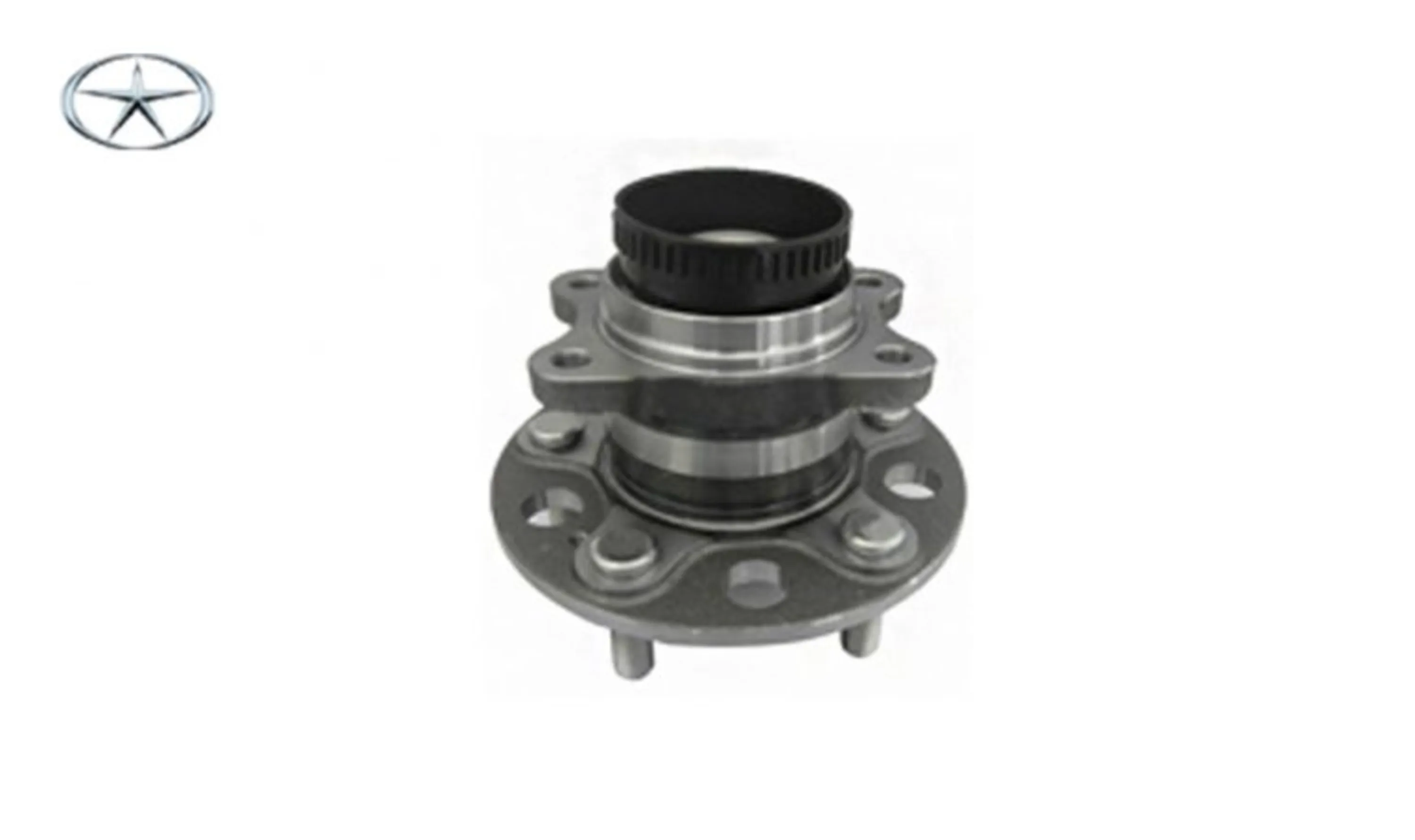 توپی چرخ جلو S3 AT(اتومات)